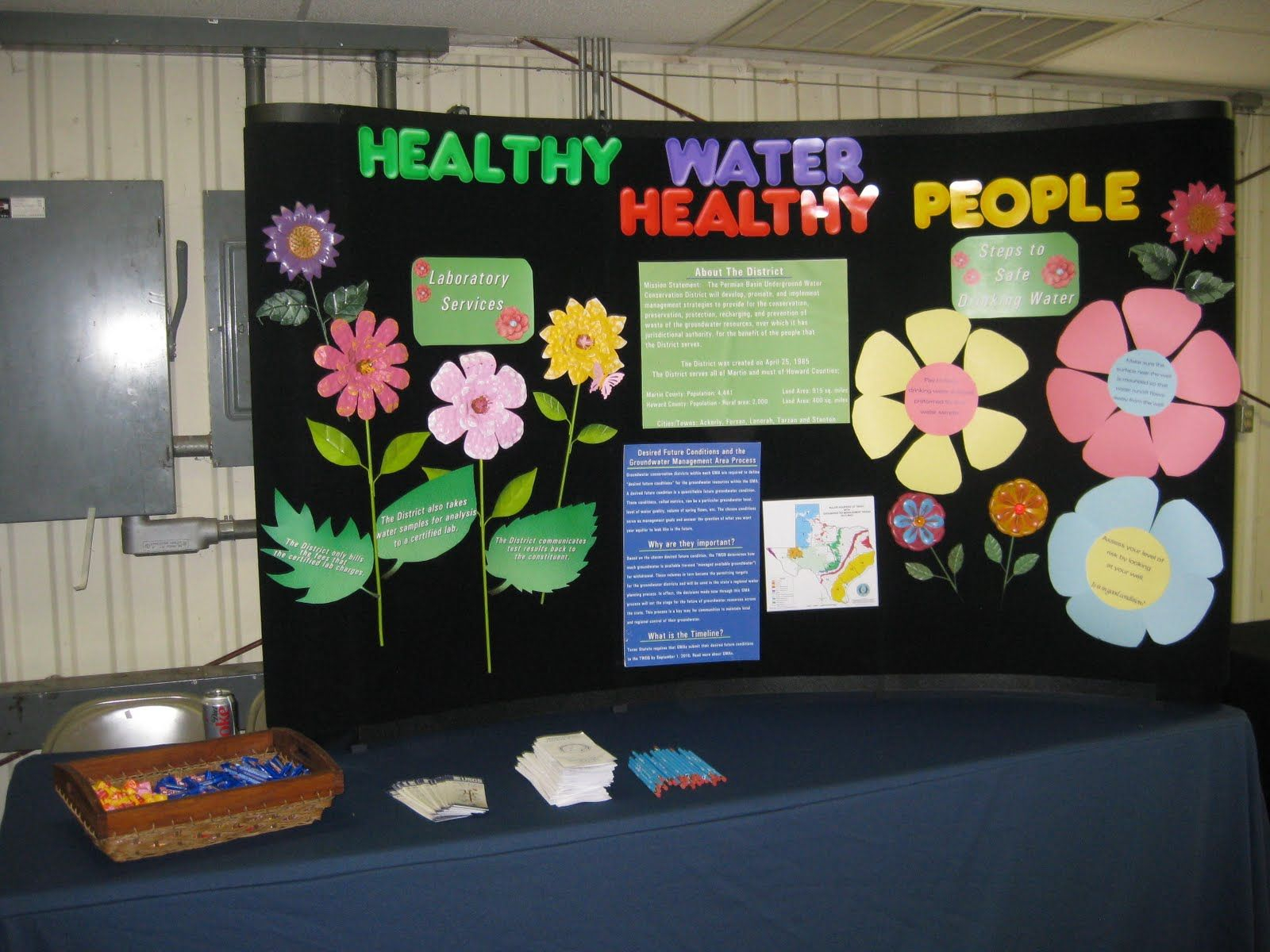 10 Cute Health And Safety Fair Ideas martin county health fair health money healthy people booth 2024