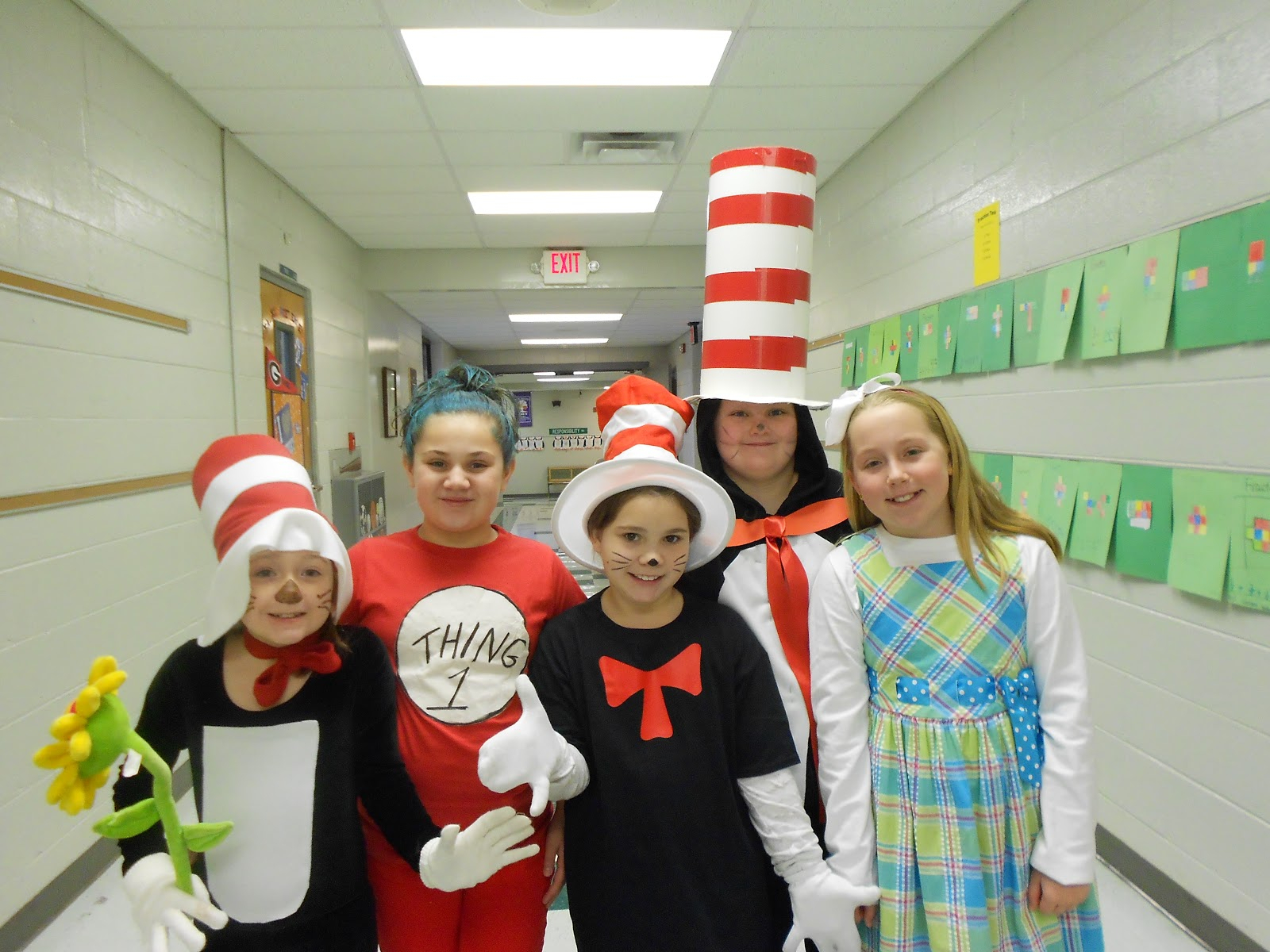 10 Nice Book Character Dress Up Day Ideas mrs mcdonalds 4th grade dr seuss day book character costume ideas 3 2024