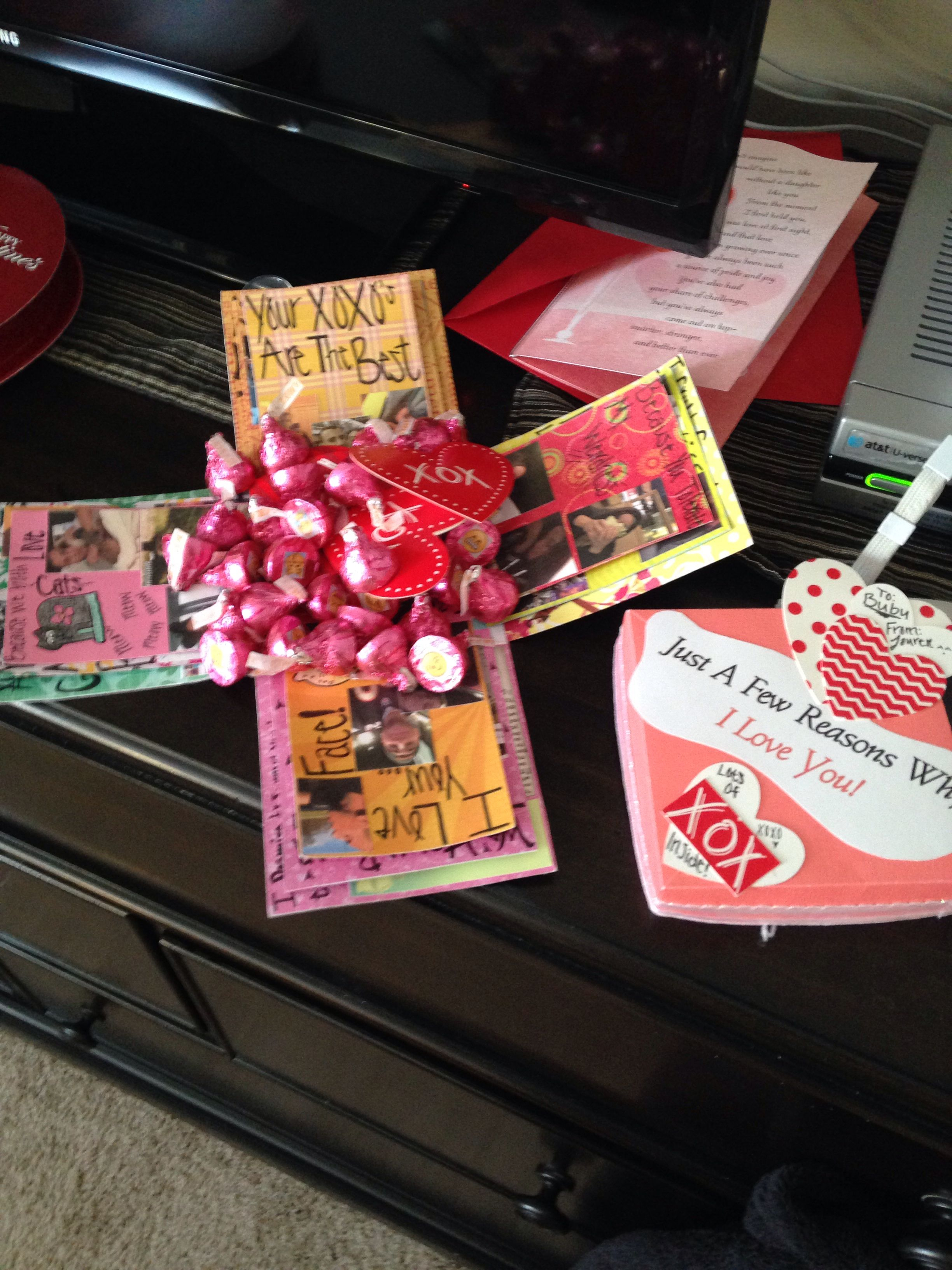 10 Trendy Out Of The Box Valentines Day Ideas my exploding box i made for my boyfriend on valentines day 2024