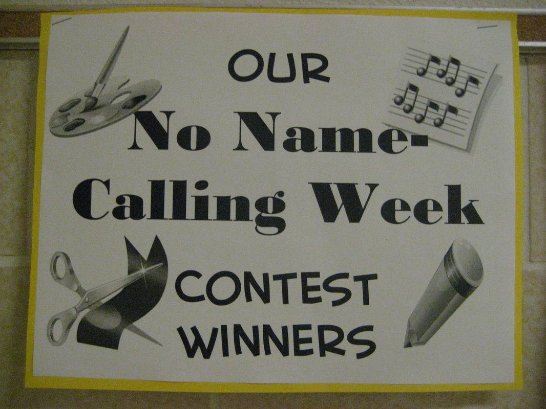 10 Elegant No Name Calling Week Ideas no name calling week ideas bullying name calling elementary 2024