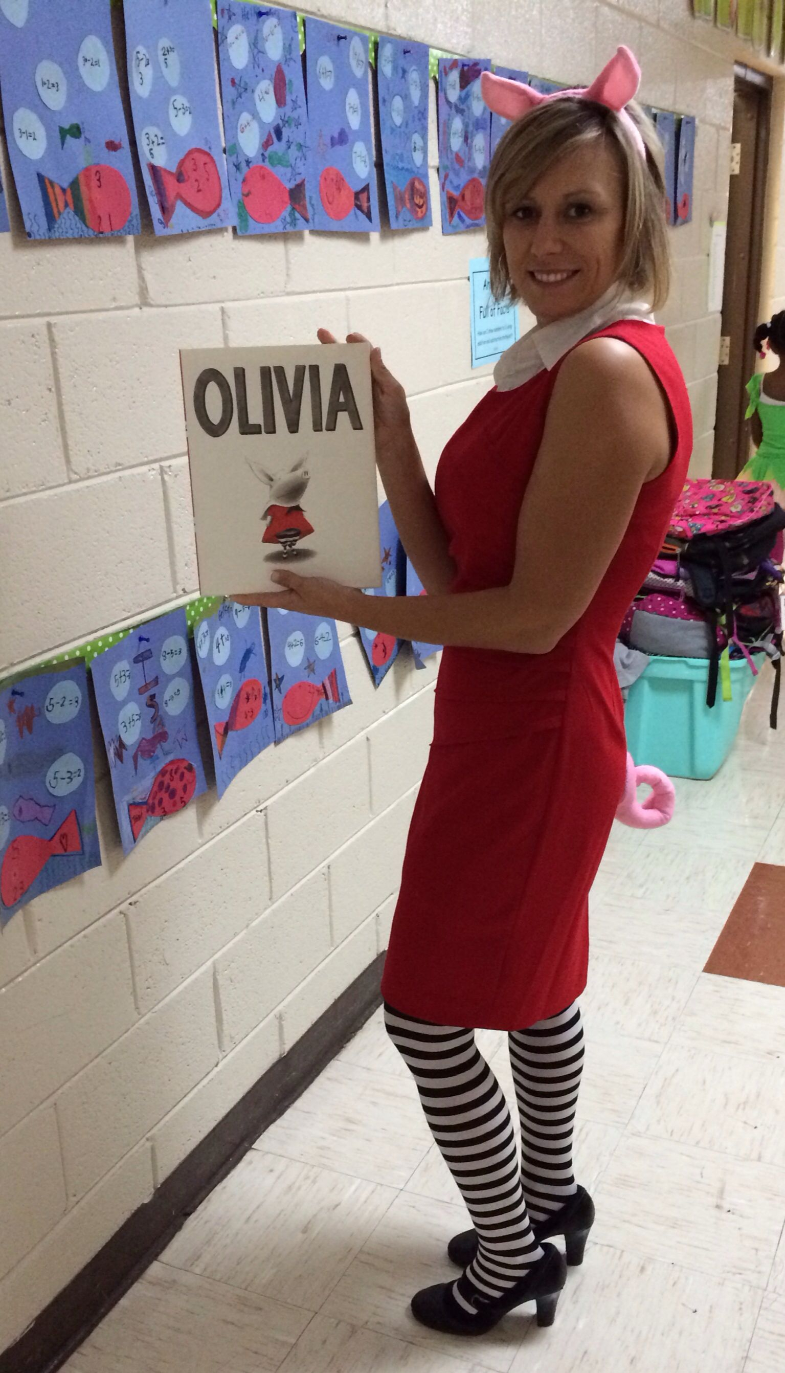 10 Nice Book Character Dress Up Day Ideas olivia the pigbook character dress up day book character day 2024