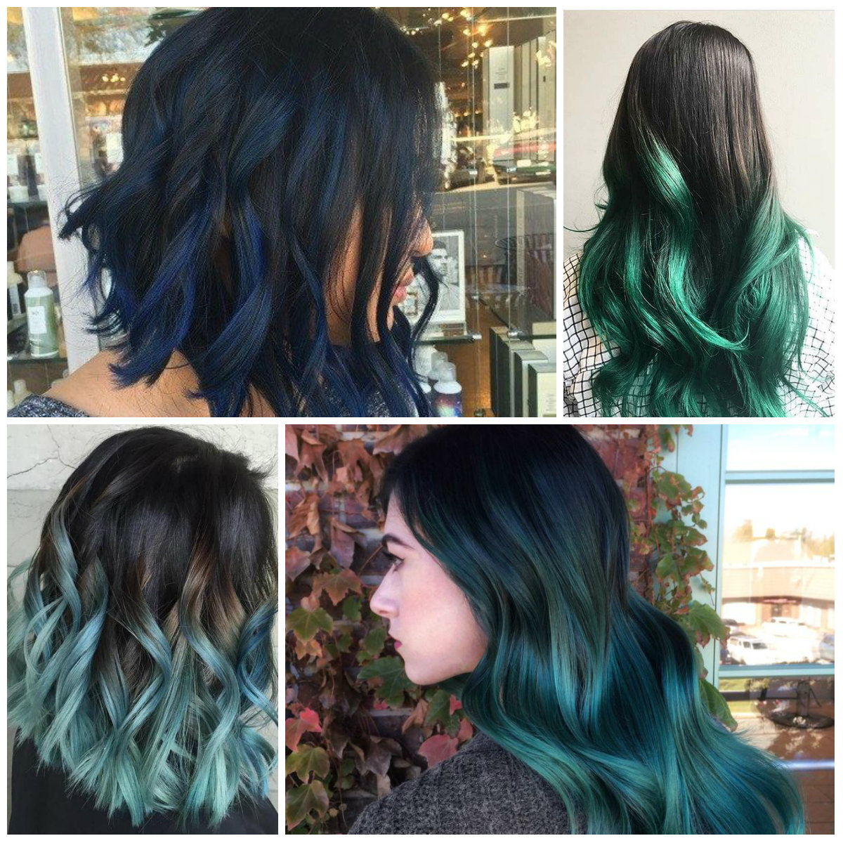 10 Cute Cool Ombre Hair Color Ideas ombre best hair color ideas trends in 2017 2018 4 2024