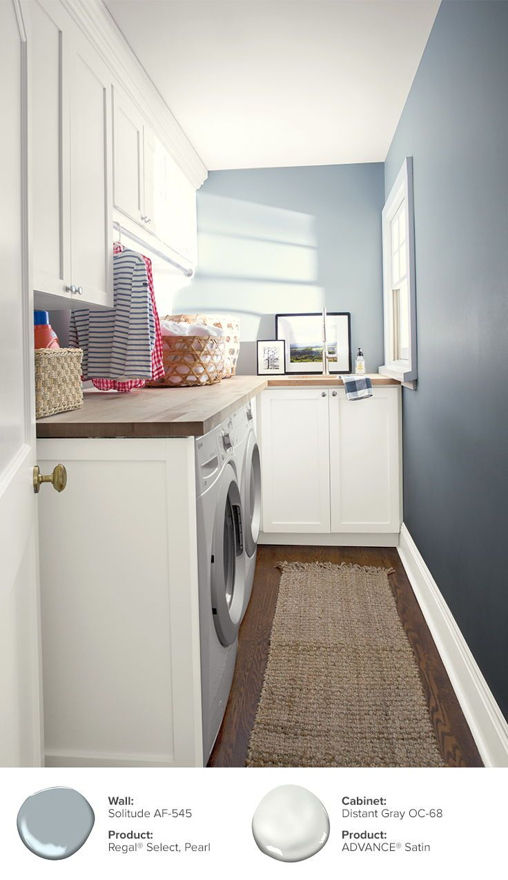 10 Most Popular Paint Ideas For Laundry Room paint ideas and inspiration in 2019 timeless neutrals laundry 2024