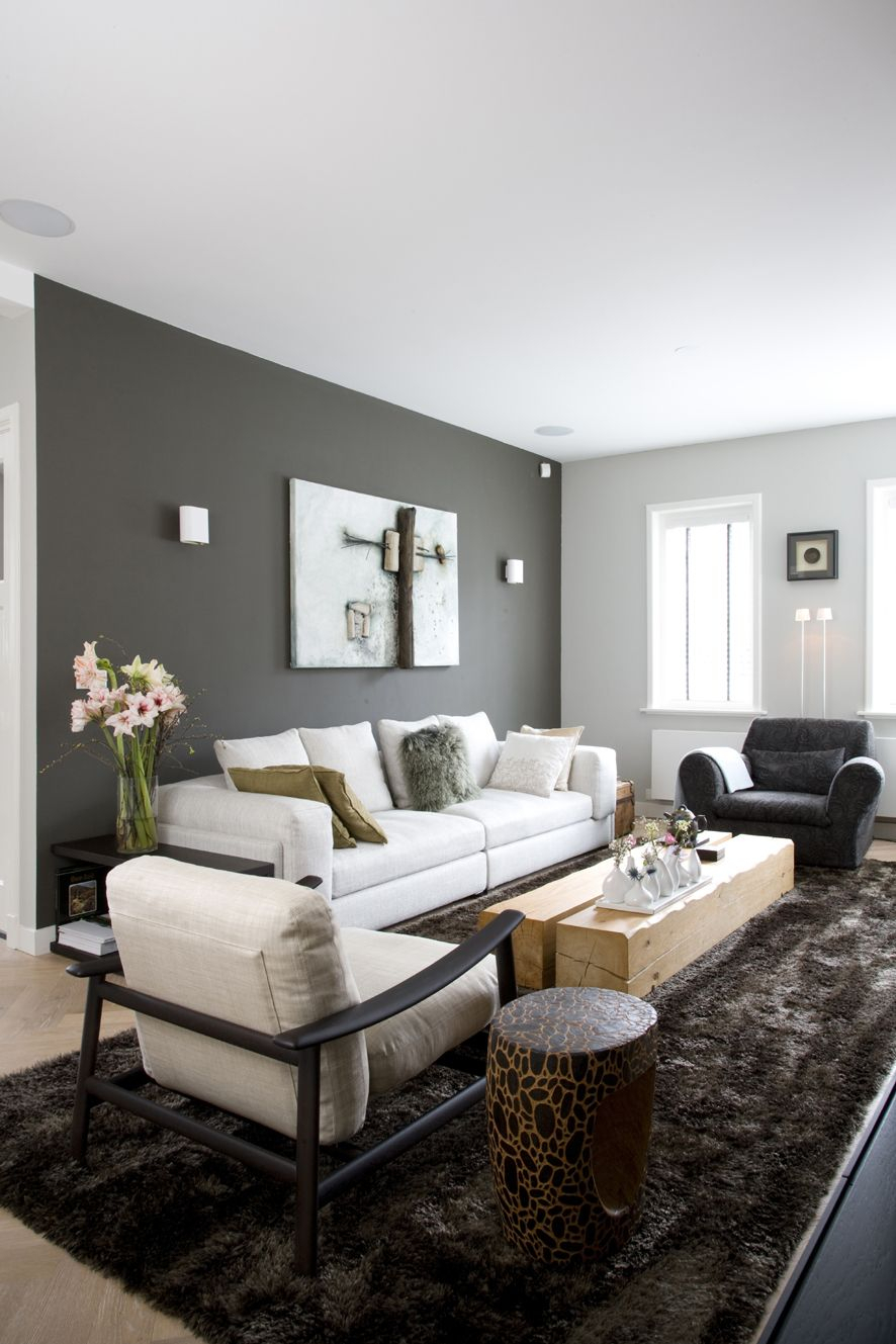 10 Unique Living Room Ideas With Gray Walls peinture salon grise 29 idees pour une atmosphere elegante our 2024