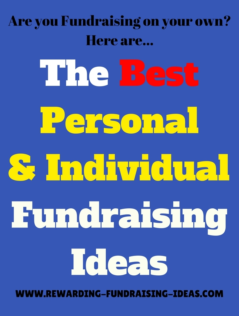 10 Beautiful Best Fundraising Ideas For Youth Sports Teams personal fundraisers profitable ideas for individual causes 6 2024