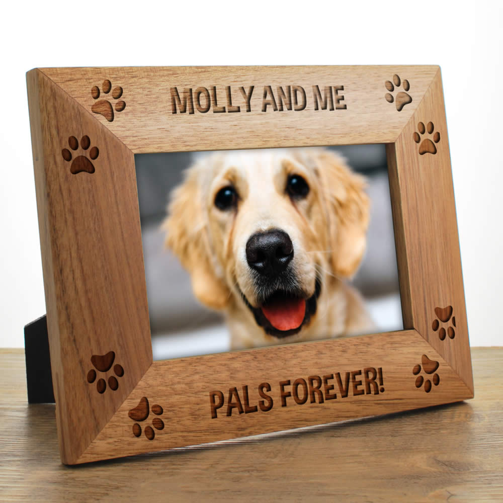 10 Elegant Best Friend Picture Frame Ideas personalised photo frames high quality engraved frames 6x4 7x5 10x8 2024