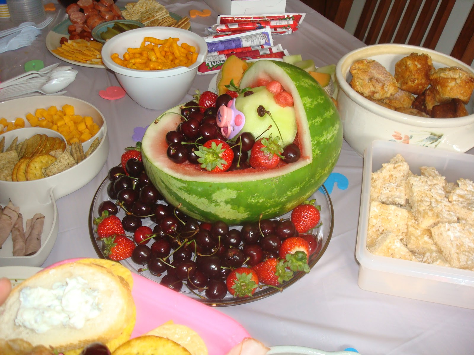 10 Attractive Baby Shower Finger Food Ideas For Boys photo best baby shower finger image 3 2024