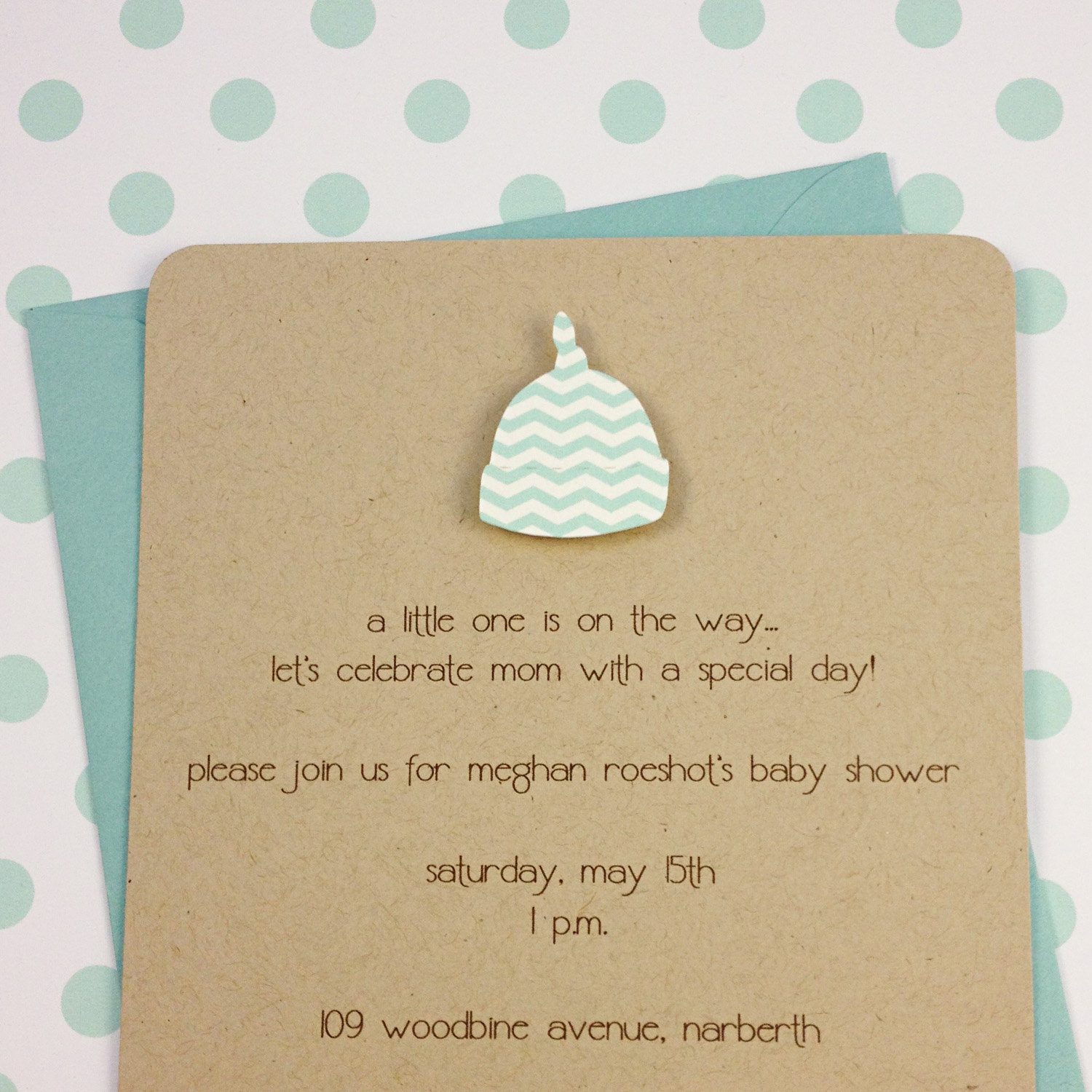 10 Nice Cute Ideas For Baby Shower Invitations photo boys baby shower invitation image 2024