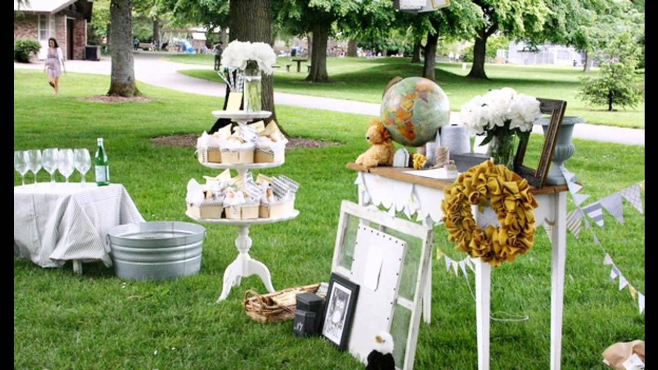 10 Ideal Outside Baby Shower Decoration Ideas plan your outdoor baby shower decorations properly blogbeen 2022