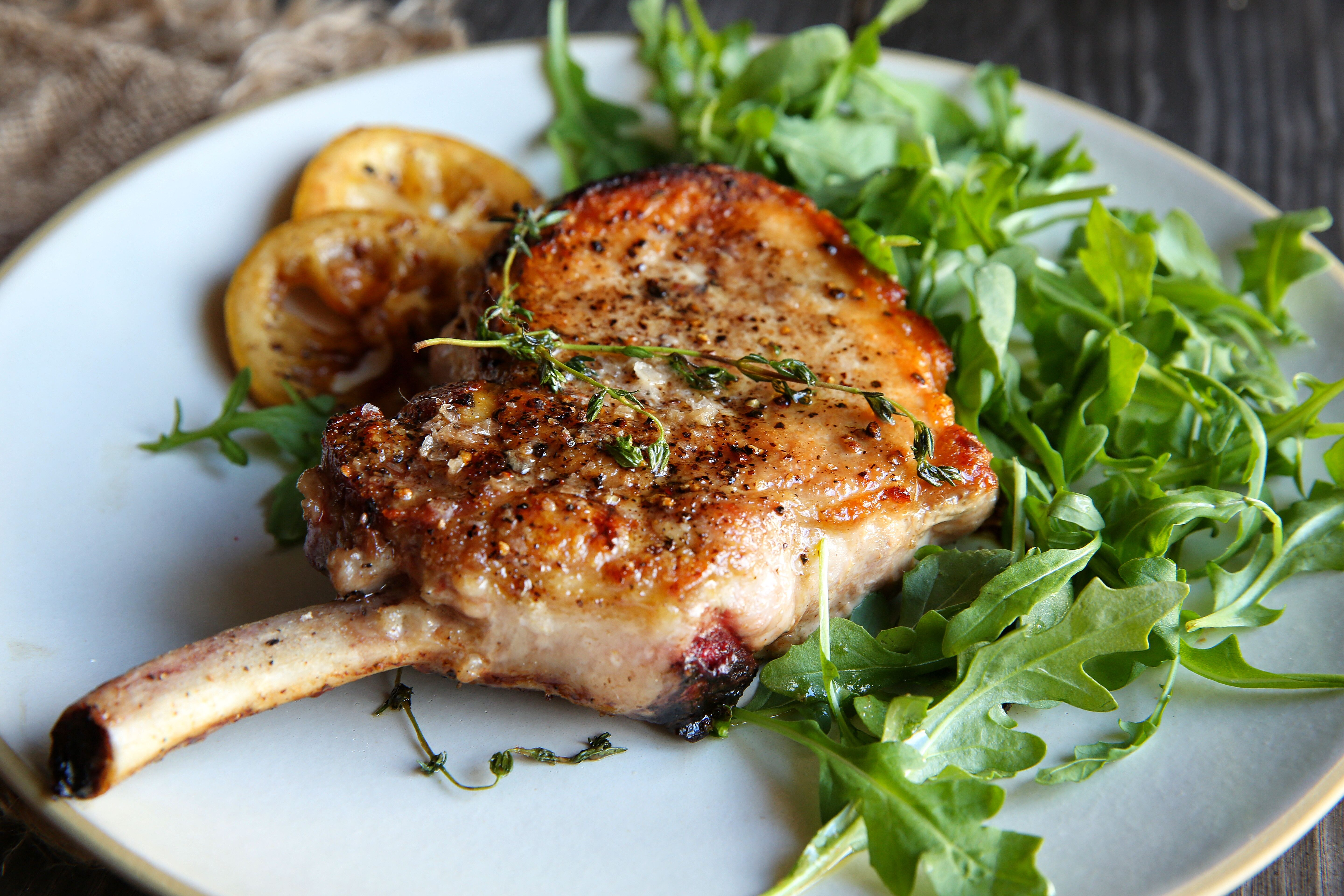 10 Amazing Ideas For Dinner With Pork Chops %name 2024