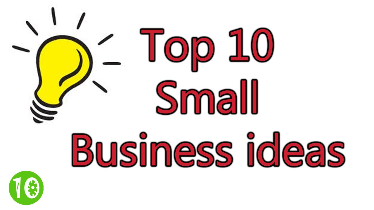 10 Awesome Business Ideas For Developing Countries profitable small business ideas e296bb how to make money youtube 27 2024