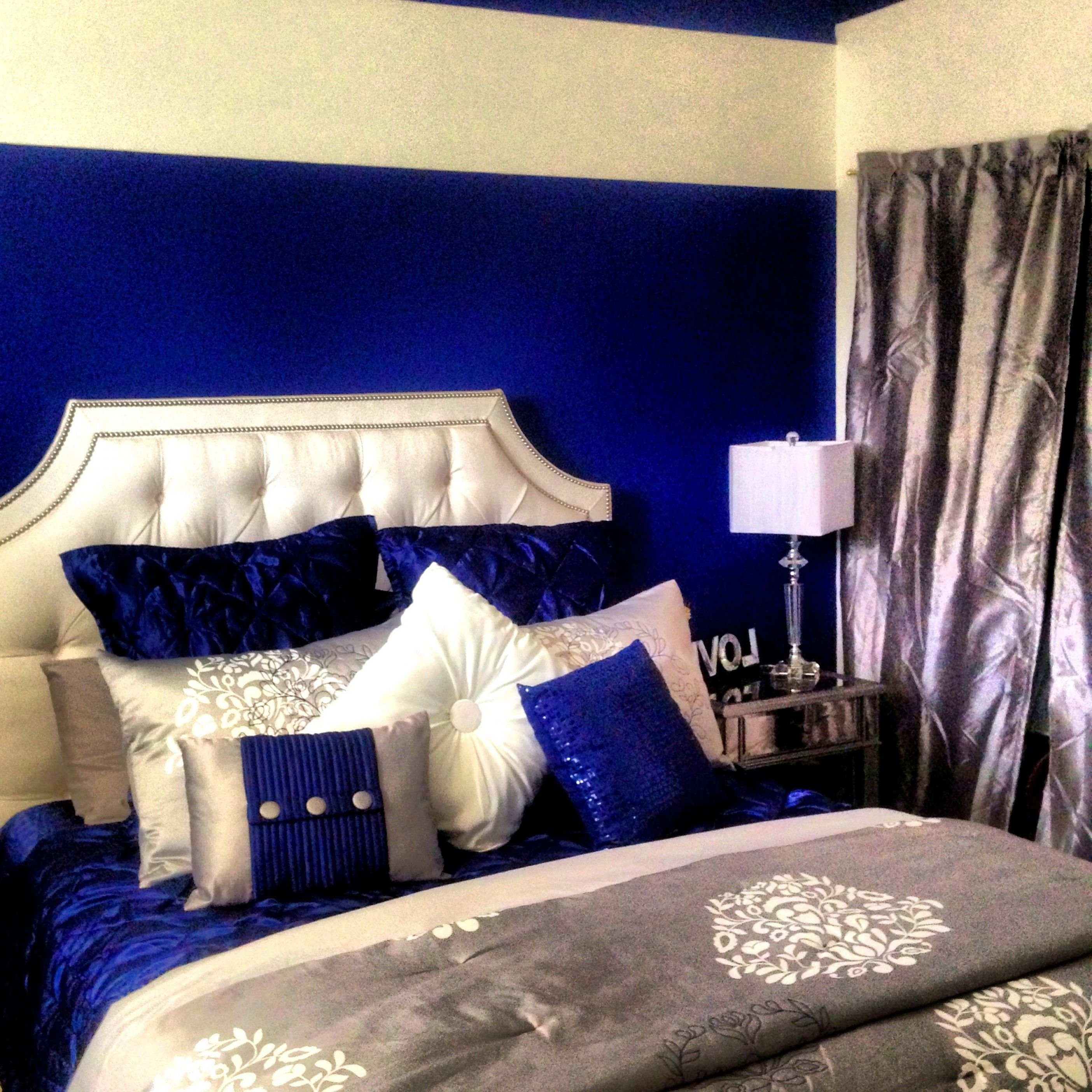 10 Amazing Black And Blue Bedroom Ideas royal blue and black bedroom ideas home sweet home blue bedroom 2024