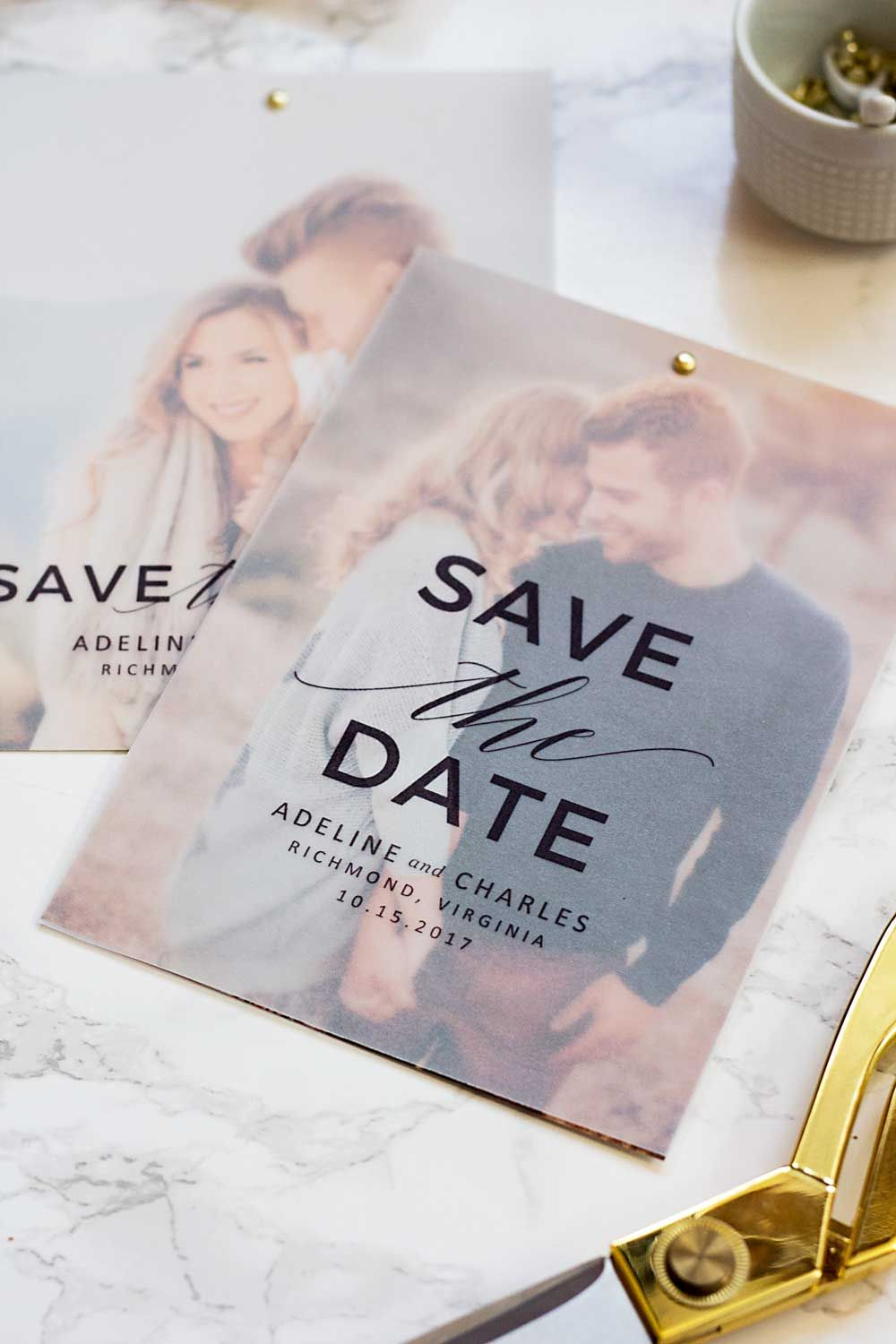 10 Stylish Pinterest Save The Date Ideas save the date postkarte hochzeit verlobung paarshooting diy 2024