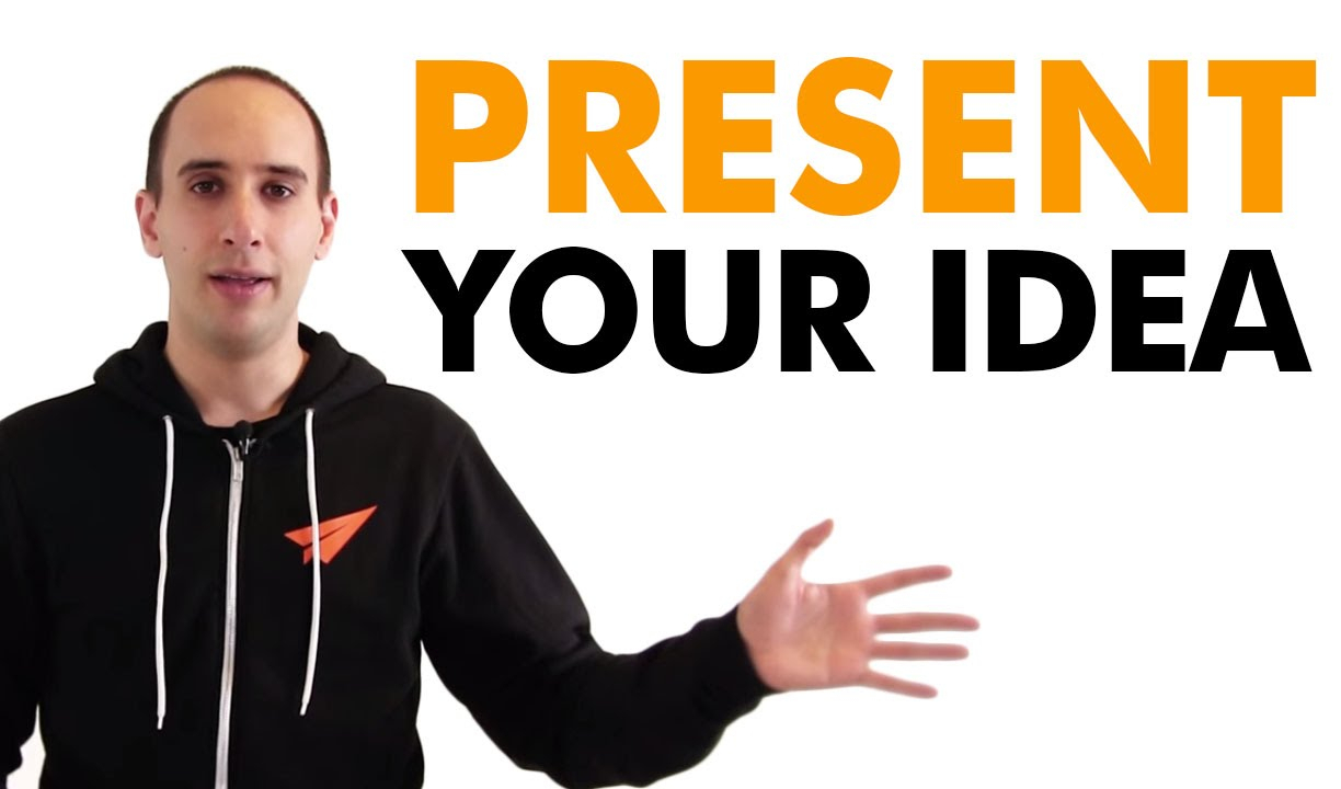 10 Elegant How To Invent An Idea sell your idea how to present your idea to a company youtube 25 2022