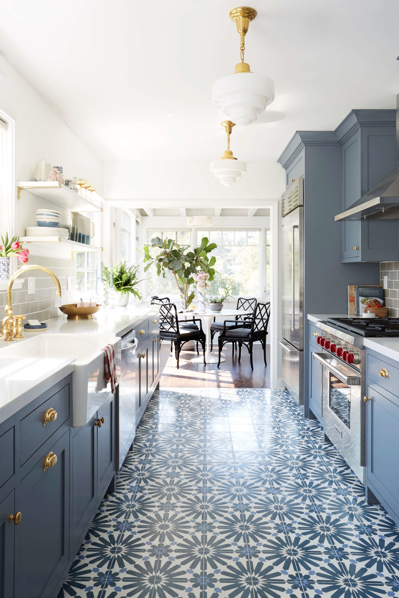 10 Elegant Kitchen Ideas For A Small Kitchen small galley kitchen ideas design inspiration architectural digest 2022