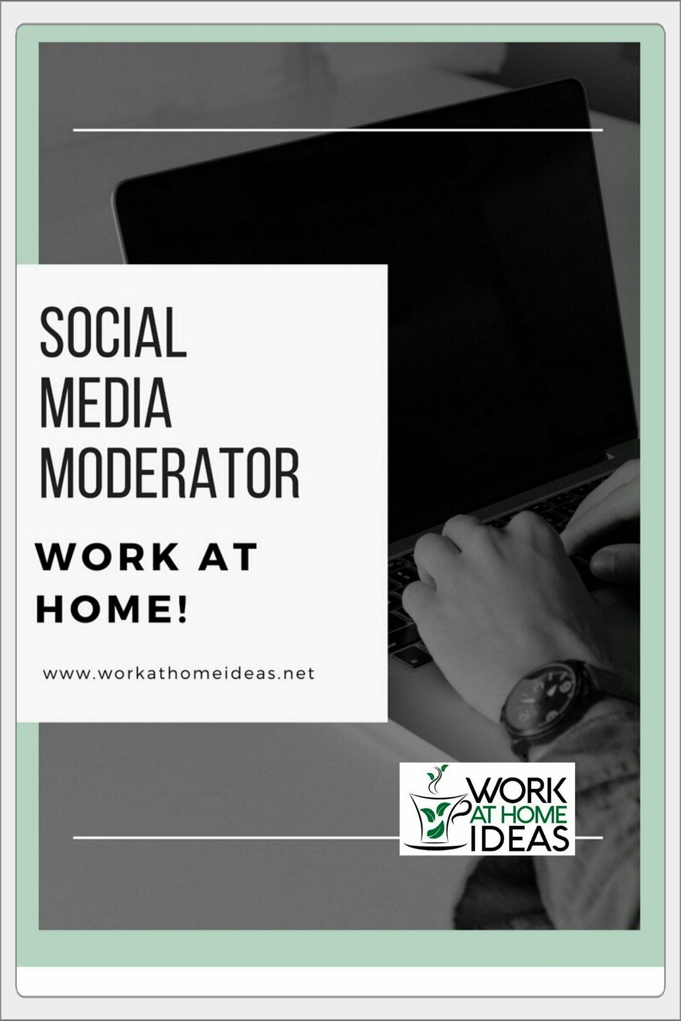 10 Fantastic Fun Part Time Job Ideas social media moderator work at home bloggers best personal 2024