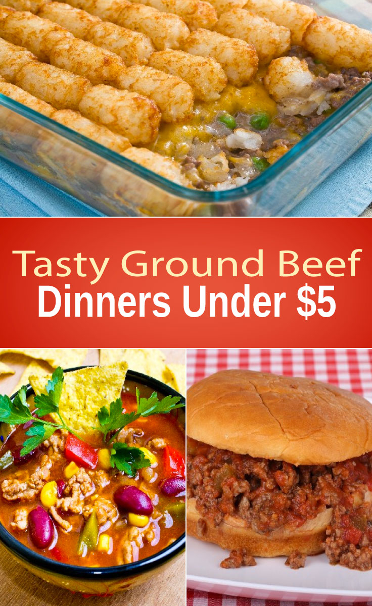 10 Lovely Beef Recipe Ideas For Dinner tasty ground beef dinners under 5 16 2024