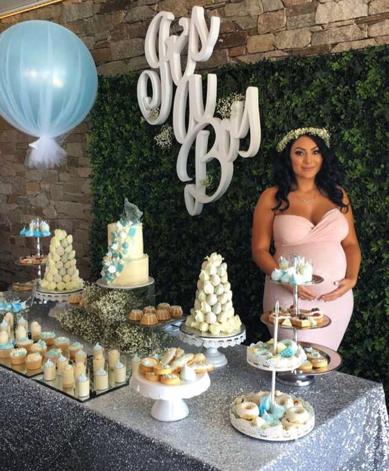 10 Stylish Unique Baby Shower Ideas For Boys the prettiest baby shower we have ever seen babyboy babyshower 2022