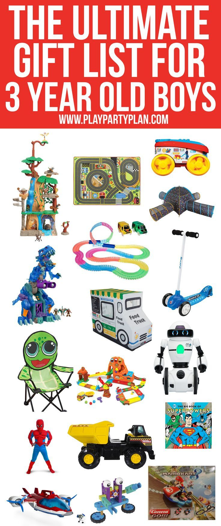 10 Cute Toy Ideas For 3 Year Old Boy the ultimate list of gift ideas for a 3 year old boy everything 2024