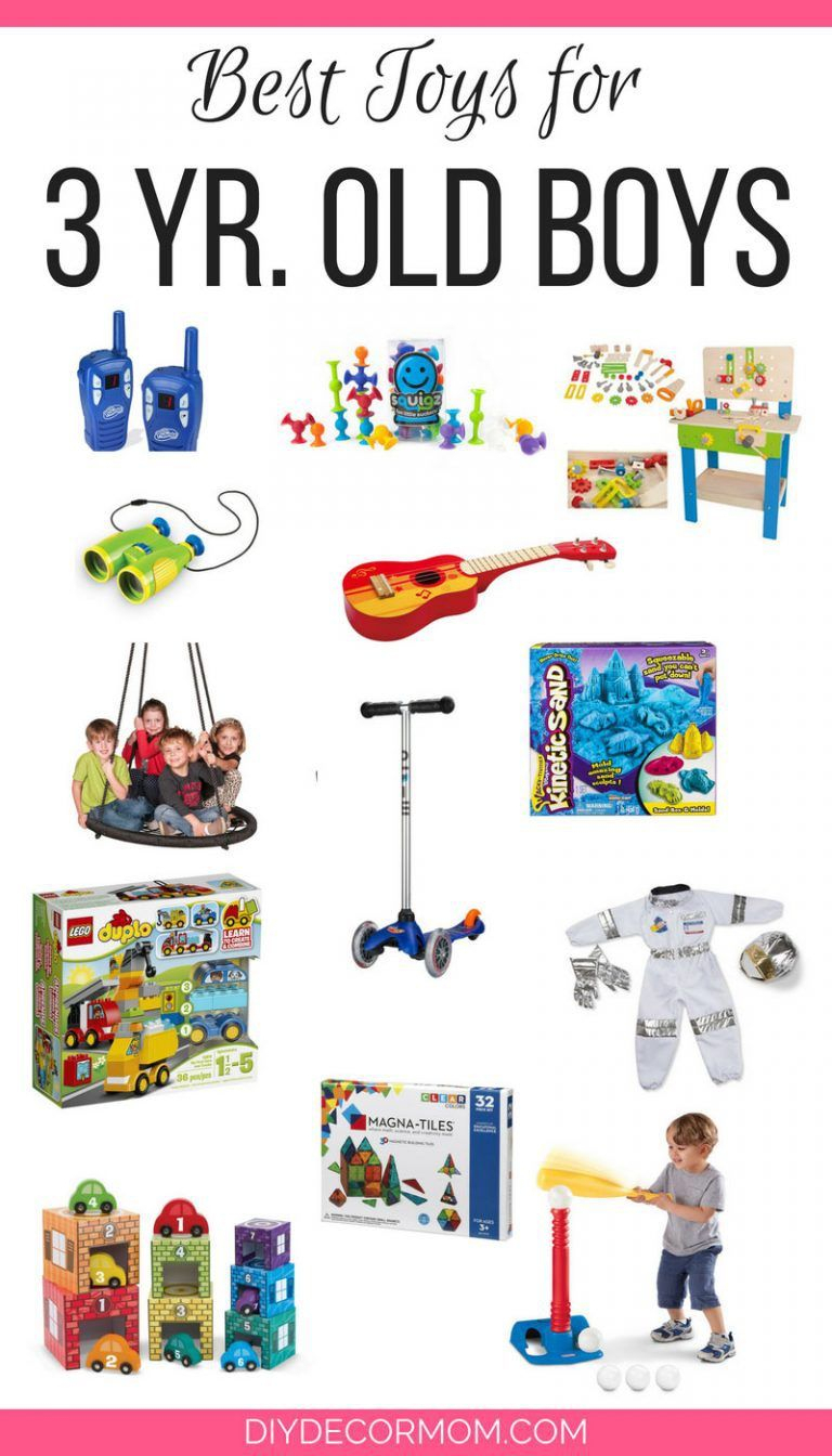 10 Cute Toy Ideas For 3 Year Old Boy the ultimate list of the best toys for 3 year old boys including fun 2024