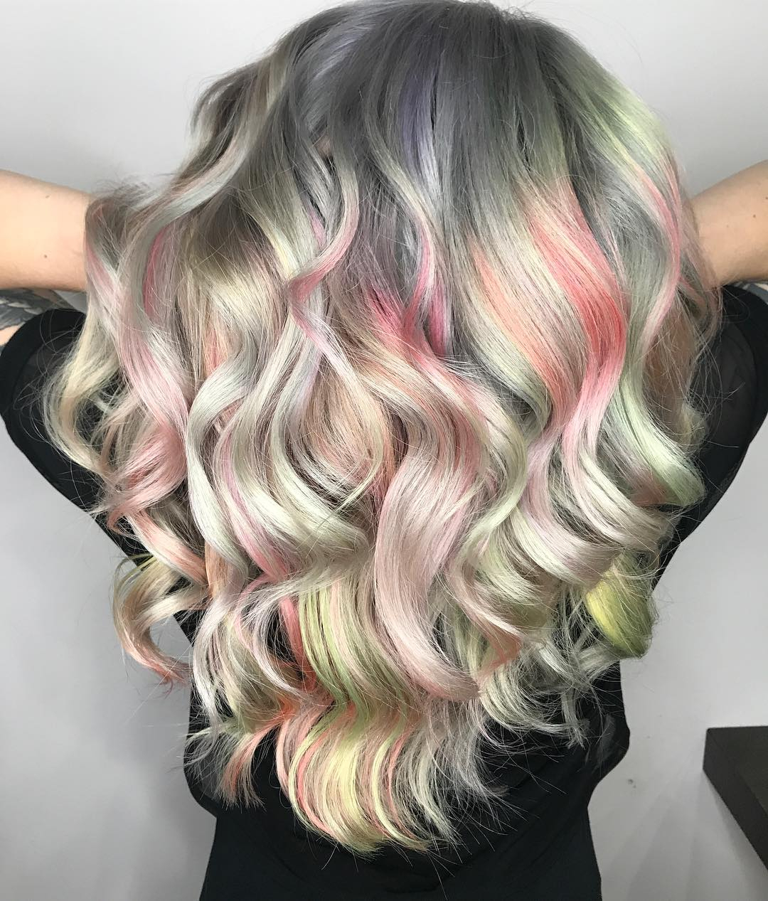 10 Unique Haircut And Color Ideas For Long Hair these 19 hair color ideas are trending in 2019 2024