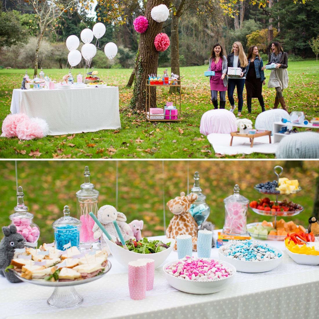 10 Ideal Outside Baby Shower Decoration Ideas throw an outdoor baby shower for your favorite mom to be party 2022