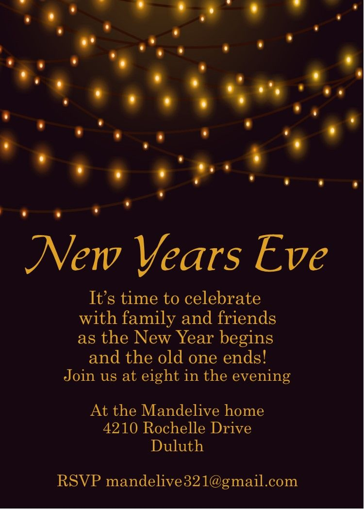10 Elegant New Years Eve Invitation Ideas top 10 new years eve party decor ideas for 2019 new year eve party 2024