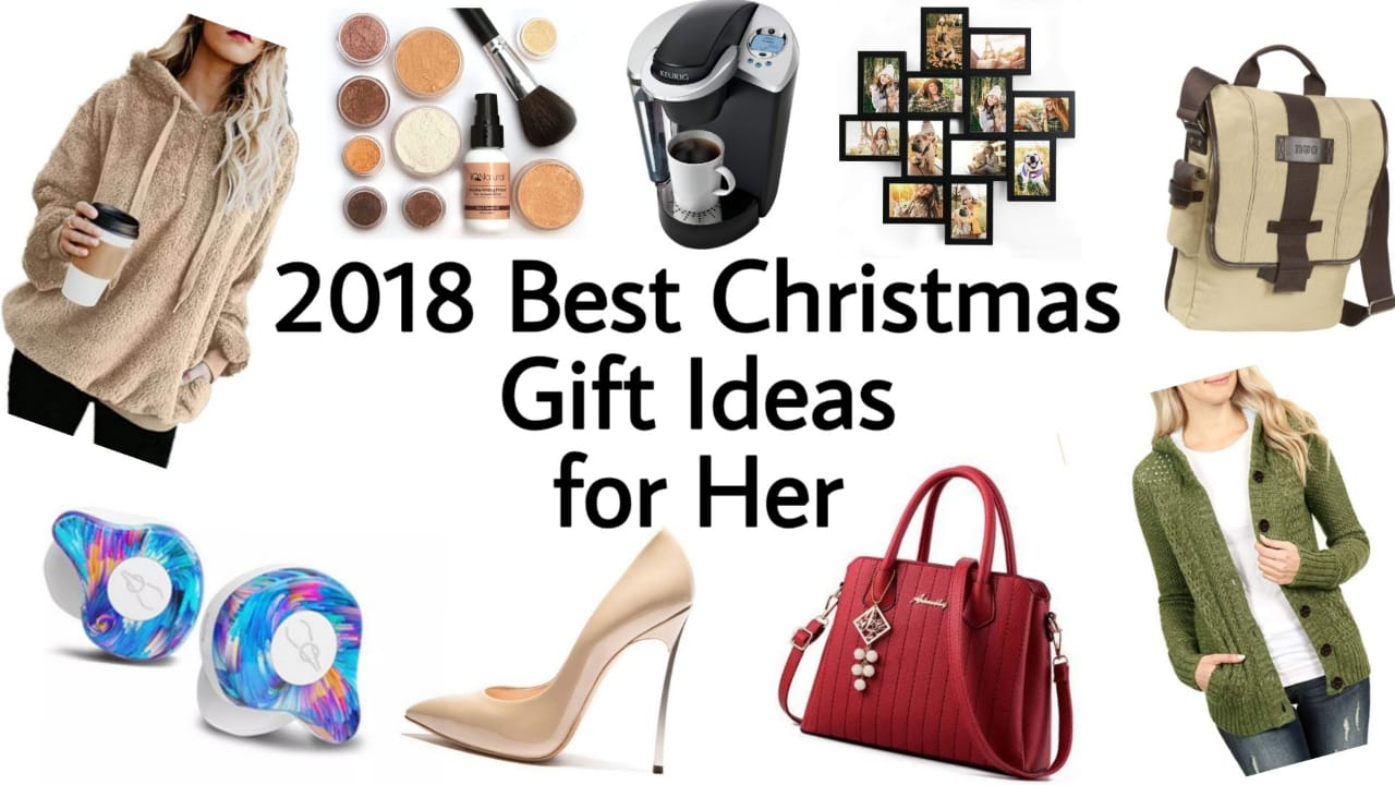 10 Spectacular Great Christmas Gift Ideas For Her %name 2024