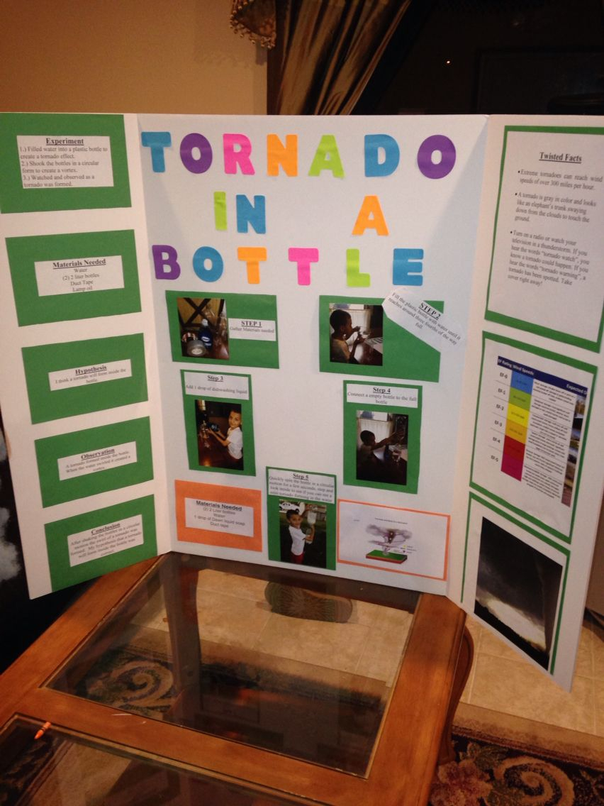 10 Perfect Science Projects Ideas For 2Nd Graders tornado science fair project 2nd grade science fair ideas 2024