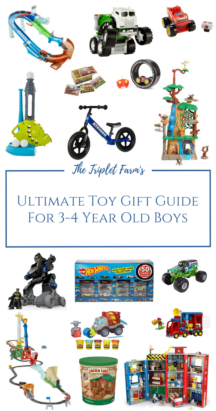 10 Stunning Toy Ideas For 4 Year Old Boy toy gift guide for 3 4 year old boys i am confident my jase would 2024