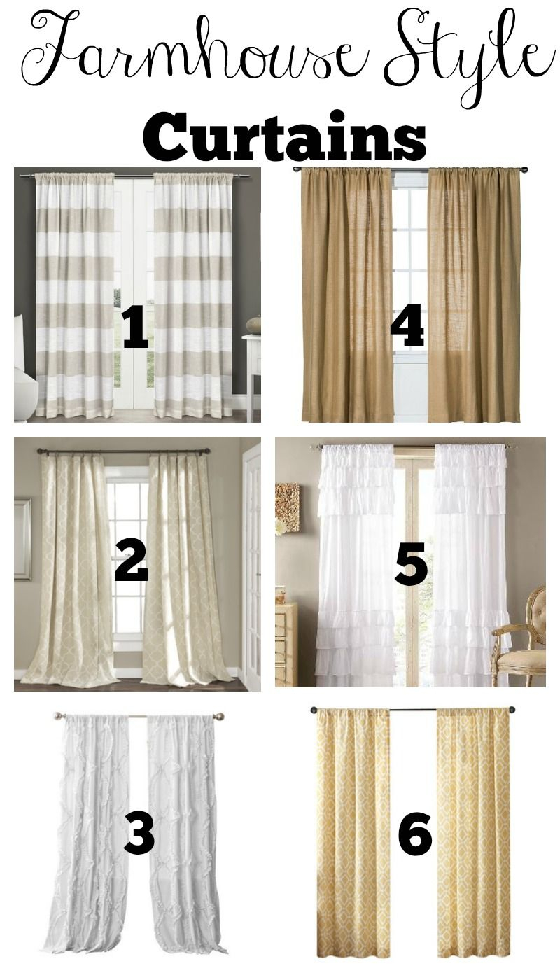10 Nice Cottage Style Window Treatment Ideas transitioning to farmhouse style shopping guide bedroom 2024
