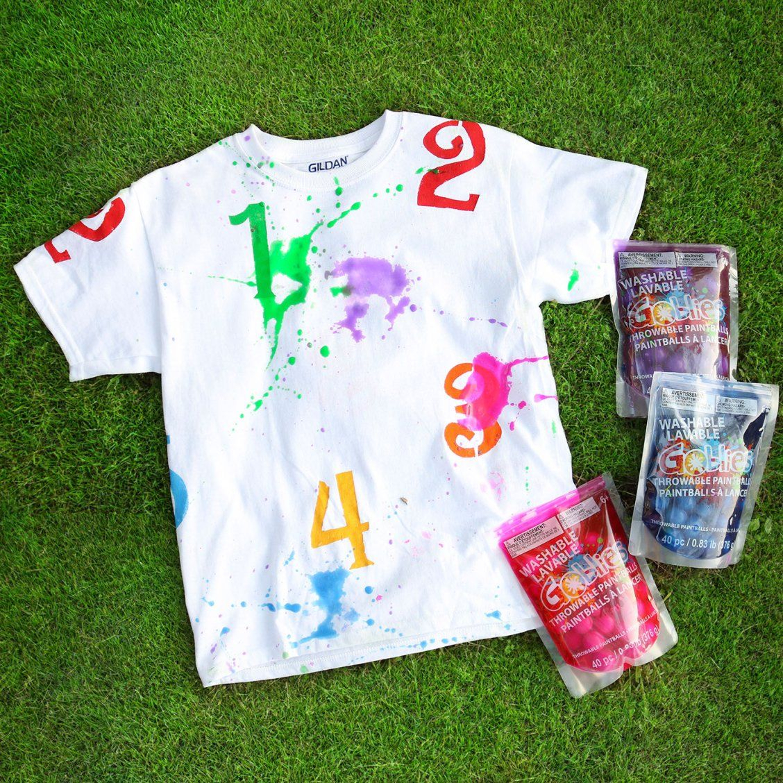 10 Wonderful T Shirt Decorating Ideas For Kids tulip kids t shirt form kids crafts arts crafts for teens 2024