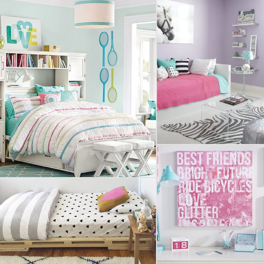 10 Cute Bedroom Ideas For Tween Girls tween girl bedroom inspiration and ideas popsugar family 2024