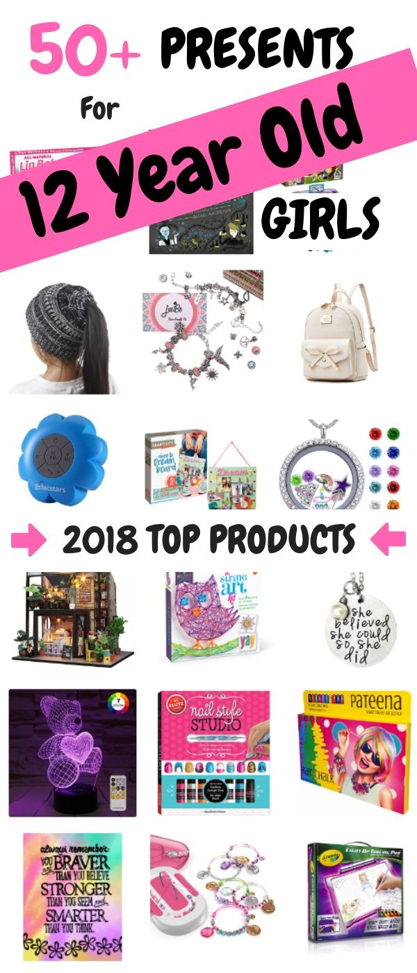 10 Elegant Gift Ideas 12 Year Girl what are the best christmas presents for 12 year old girls 2018 top 2024