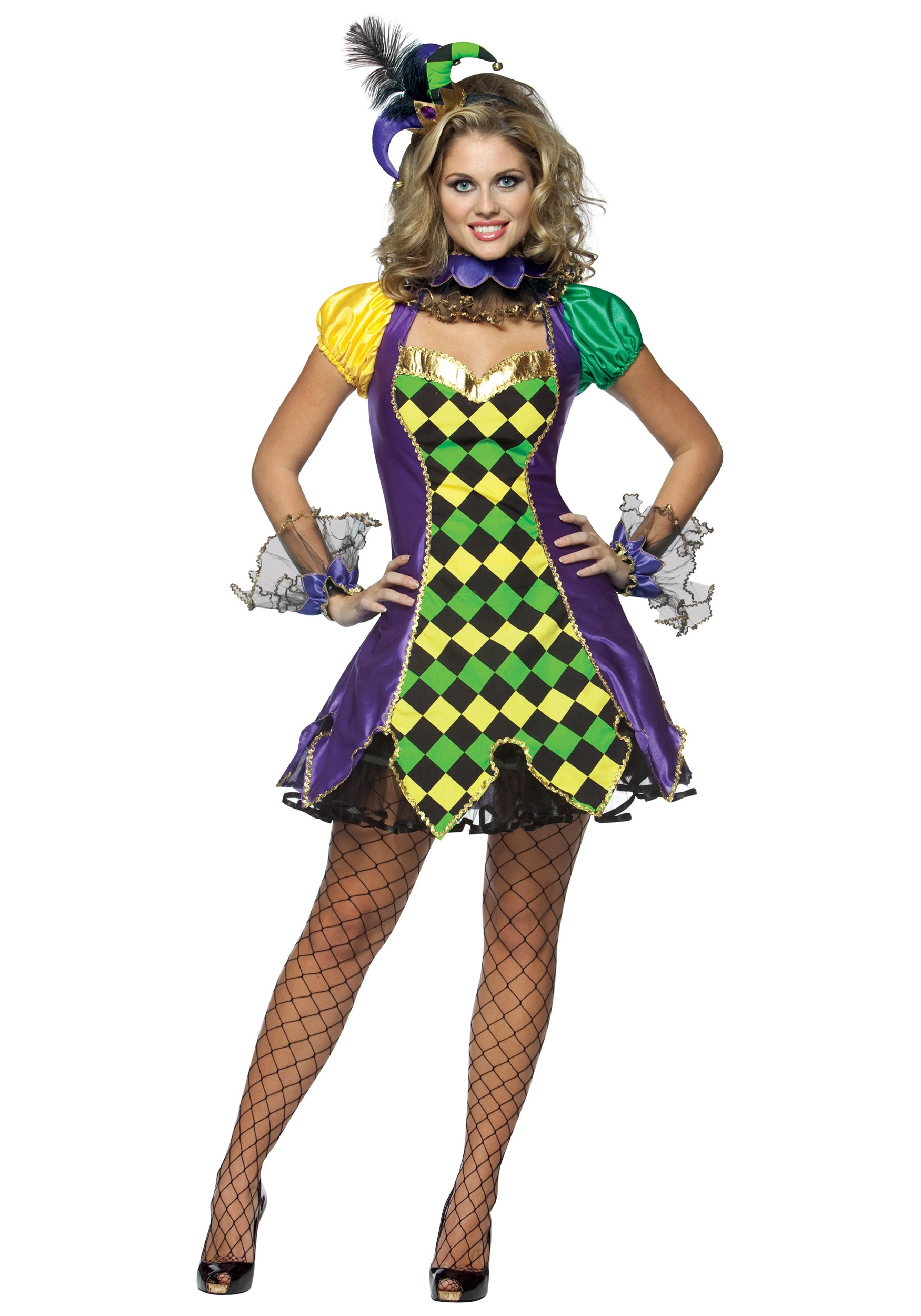 10 Fashionable Mardi Gras Costume Ideas For Women womens mardi gras jester costume ladies sexy mardi gras costumes 2024
