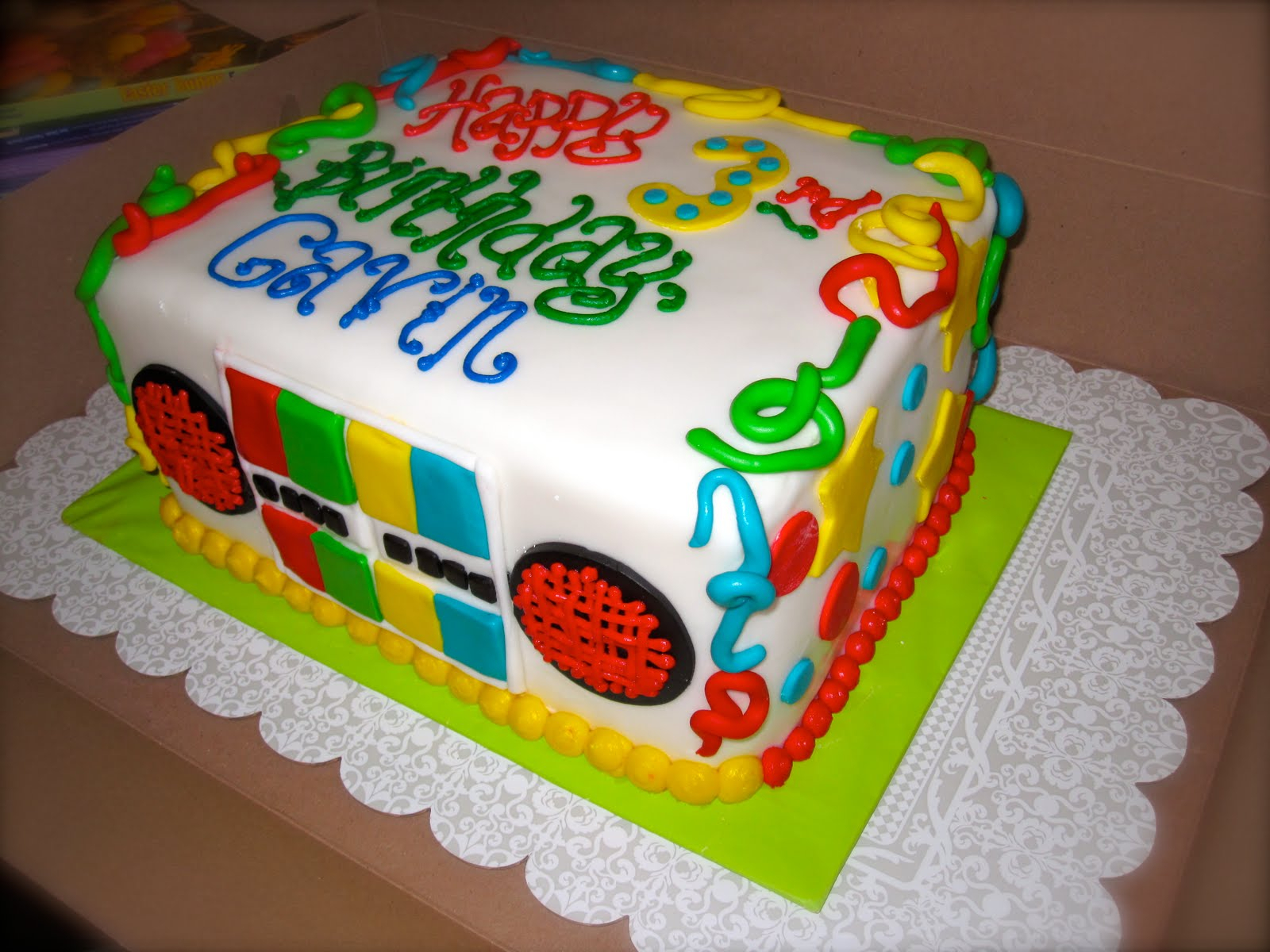 10 Gorgeous Yo Gabba Gabba Cakes Ideas yo gabba gabba cake decorations 6 yo gabba gabba party supplies and 4 2024