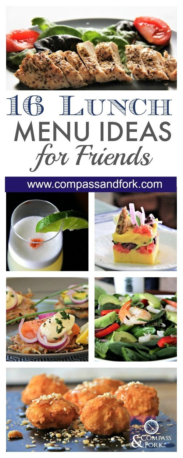 10 Fabulous Lunch Menu Ideas For Friends you need to know these 16 lunch menu ideas for friends food 2022