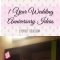 1 year anniversary gift ideas | paper gifts, wedding anniversary and