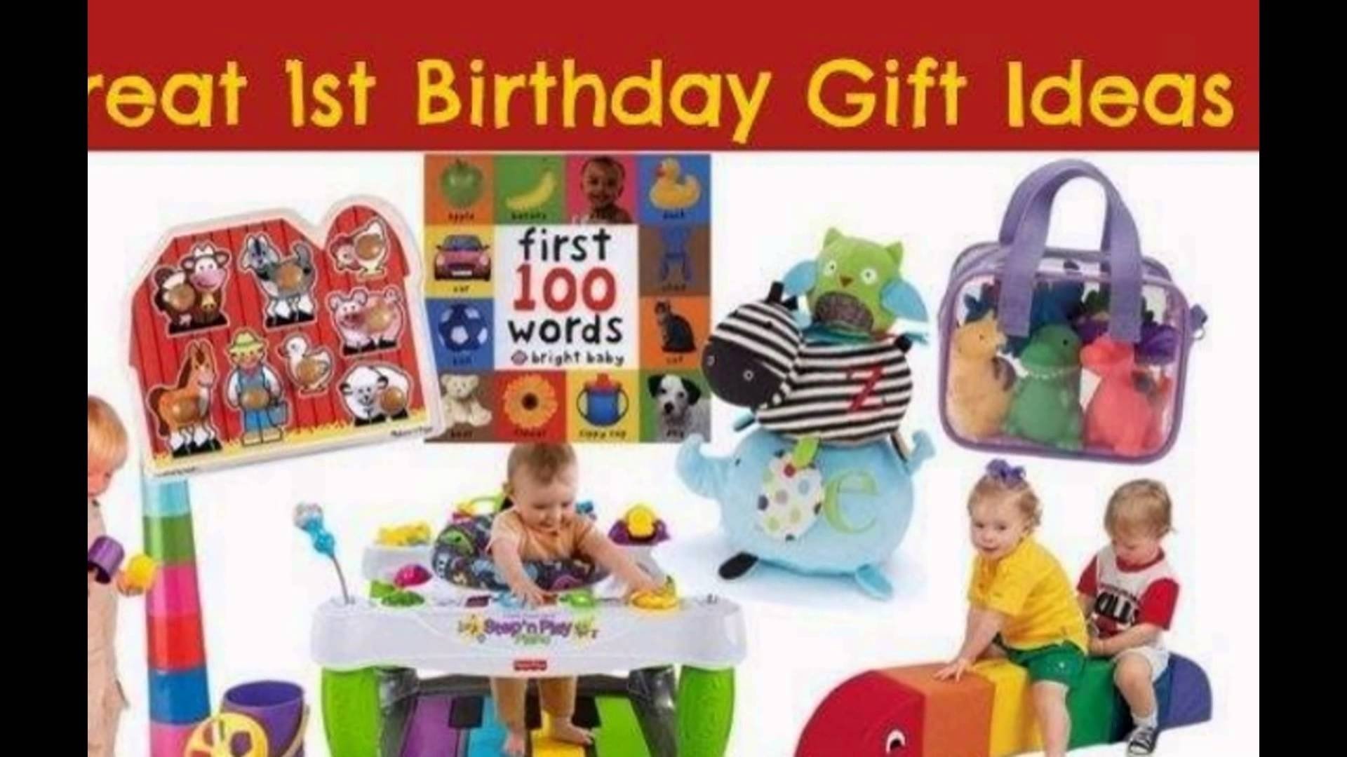 10 Attractive 1 Year Old Birthday Gift Ideas 1 year old birthday gifts ideas youtube 2 2022