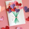 10 adorable (and easy!) diy valentine's day cards | pinterest