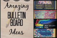 10 amazing bulletin board ideas for high school | this savvy life