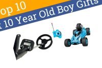 10 best 10 year old boy gifts 2015 - youtube