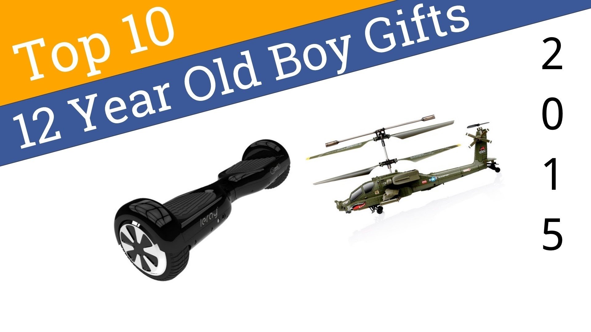 10 Attractive 12 Year Old Boy Christmas Gift Ideas 10 best 12 year old boy gifts 2015 youtube 3 2022