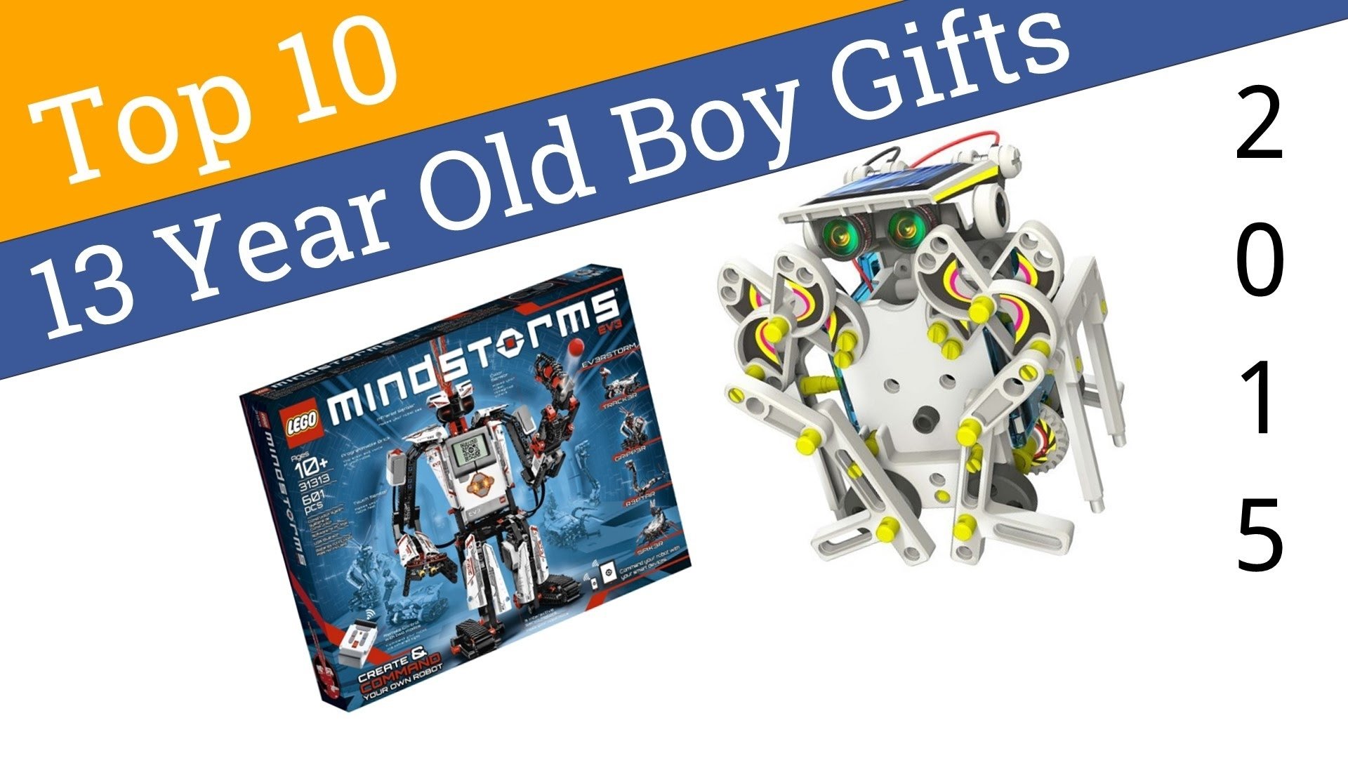 10 Pretty Gift Ideas 10 Year Old Boy 10 best 13 year old boy gifts 2015 youtube 1 2022