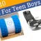 10 best gifts for teen boys 2015 - youtube