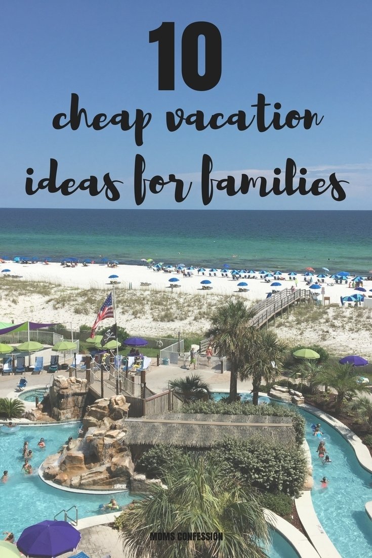 10 Lovely Family Vacation Ideas On A Budget 10 cheap vacation ideas for families on a budget 1 2022