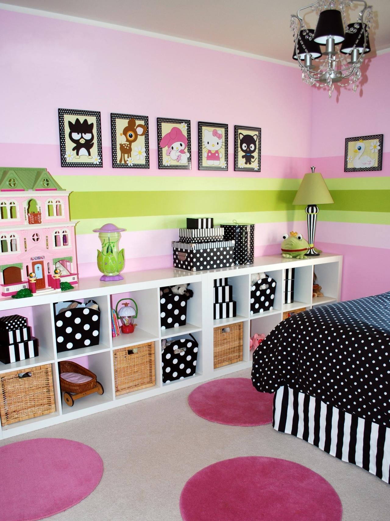 10 Attractive Toddler Room Ideas For Girls %name 2022