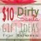 $10 dirty santa gift ideas for teens - sunshine and rainy days