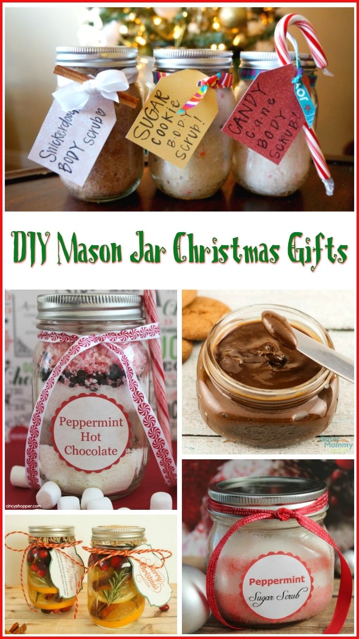 10 Ideal Diy Mason Jar Gift Ideas 10 diy mason jar christmas gift ideas 5 minutes for mom 2022