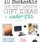 10 fantastic secret santa gift ideas - that are all under £15!